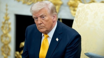 تهدید تازه ترامپ علیه ایران و واکنش قاطع تهران