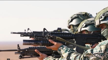 امیر جهانشاهی: جنگ زمینی برای دشمن غیرقابل جبران است + ویدیو