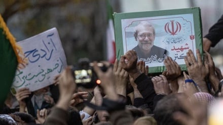 Larijani e suo figlio sepolti nel santuario di Hazrat Masumeh, Qom