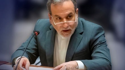 Araghchi: USA haben Diplomatie und eigenes Volk verraten