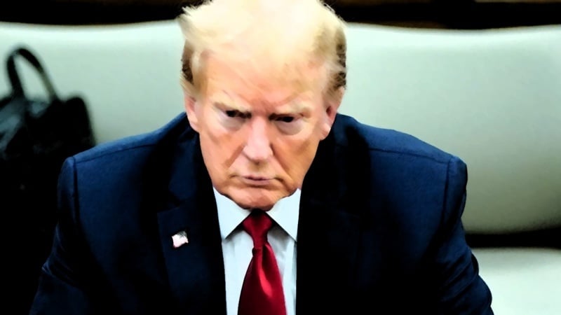 La popularidad de Trump cae al 33 por ciento / Aumento de la oposición de los estadounidenses a la agresión militar contra Irán