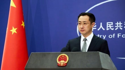 چین بار دیگر توقف حملات  آمریکا و اسرائیل علیه ایران را خواستار شد