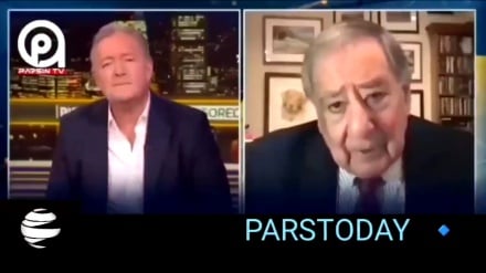 ট্রাম্পের মাঝে মানবতার নামগন্ধও নেই: পিয়ার্স মরগান