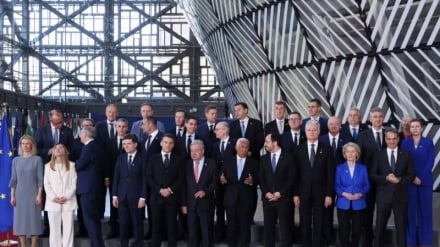 UE: «Nessuna forza militare con America e Israele»