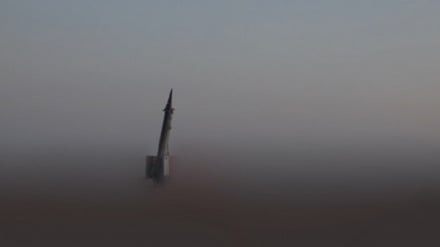 Волна 67 операции “Правдивое обещание 4”; Коалиционный операционный центр под иранскими ракетами 