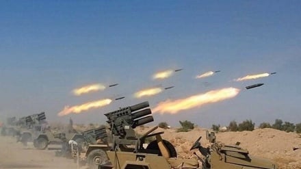 5.000 Raketen, Geschosse und Drohnen aus dem Libanon auf die besetzten Gebiete abgefeuert