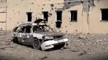 ۱۶ زره افغان کورنۍ د جنګ له امله کډه په سر شوې