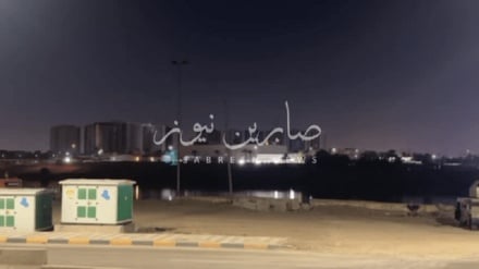 حمله پهپادی به سفارت آمریکا در بغداد