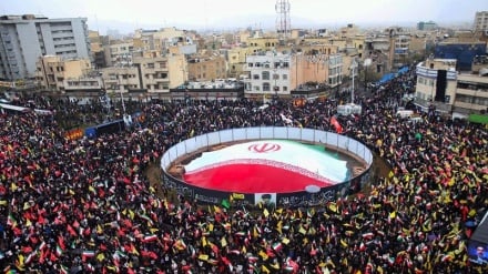 Erklärung der Al-Quds-Tag-Demonstration: Forderung nach Vergeltung für das Blut der Märtyrer und Unterstützung für iranische Streitkräfte