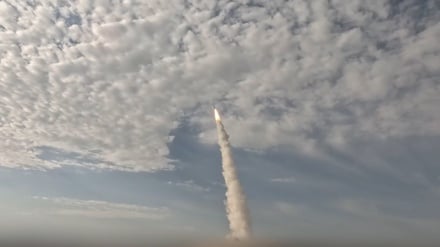 ইরানের ৫৯তম ক্ষেপণাস্ত্র অভিযান; প্রথমবারের মতো ‘হাজ কাসেম’ ক্ষেপণাস্ত্র নিক্ষেপ