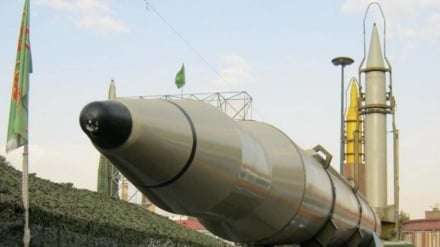 Il missile Qiam entra nella guerra contro America e regime sionista