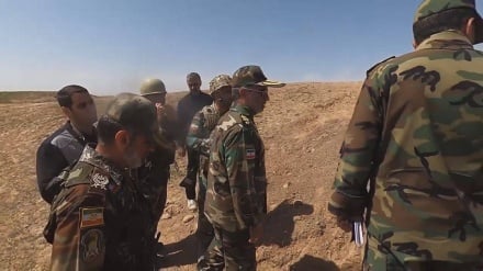 স্থল-যুদ্ধ হবে শত্রুদের জন্য অনেক বেশি বিপজ্জনক ও ক্ষয়ক্ষতিপূর্ণ: ইরানি স্থল-বাহিনী প্রধান