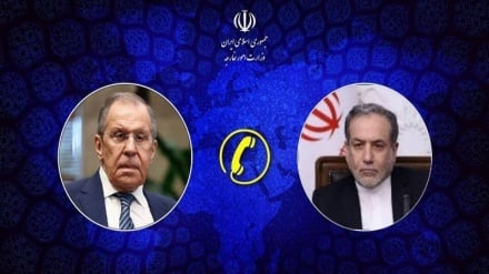 Հեռախոսազրույց Արաղչիի և Լավրովի միջև