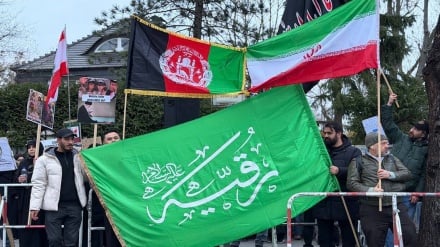 ইরানে আগ্রাসনের নিন্দায় বার্লিনে প্রতিবাদ-বিক্ষোভ,যুদ্ধ শেষ করার আহ্বান 