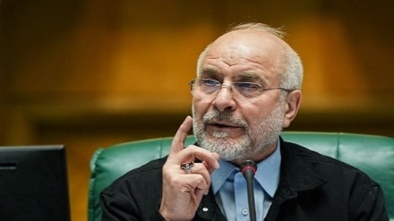 واکنش قالیباف به شایعات؛ هیچ مذاکره‌ای با آمریکا انجام نشده است