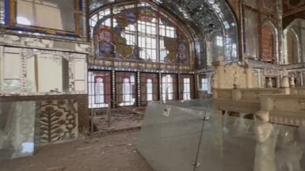   ۱۰۸ اثر تاریخی ایران در حملات آمریکایی صهیونی آسیب دیده است