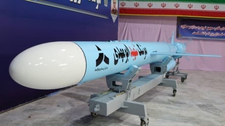 Противокорабельная крылатая ракета «Абу Махди»; дальнобойное оружие для поражения американского врага