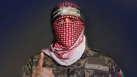 ابوعبیده: ایران امروز خط مقدم دفاع از کل امت اسلامی است