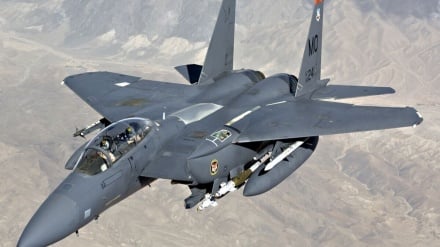 Devrim Muhafızları: ABD savaş uçağı düşürüldü