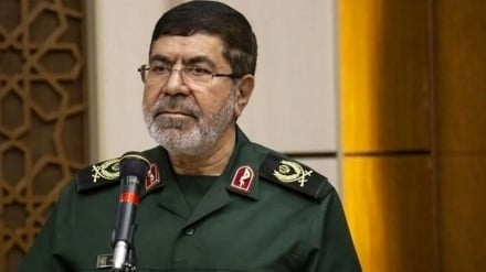 سردار رمضان شریف: آمریکا و رژیم صهیونی صحنه را باخته‌اند