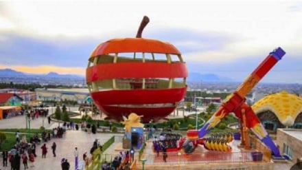 Ամերիկյան և սիոնիստական կործանիչները Սպահանում հարձակում են իրականացրել զվարճանքի կենտրոնի վրա