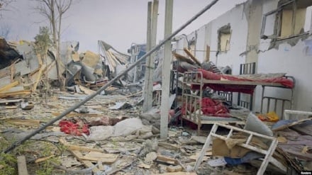 دیدبان حقوق بشر: حمله پاکستان به مرکز درمانی در کابل غیرقانونی بود