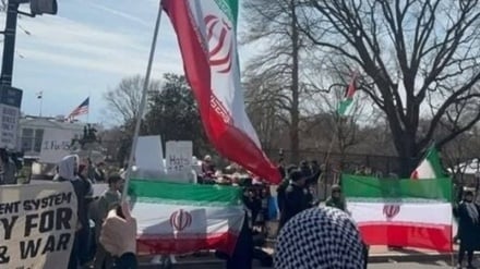 From America to Japan, a united cry of support for Iran; Protesters: Stop attacks