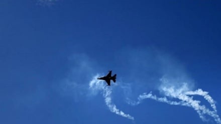 Colpito un altro caccia americano