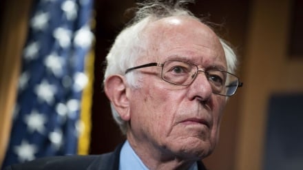 Берни Сандерс: Внутренняя и внешняя политика США не должна определяться Израилем