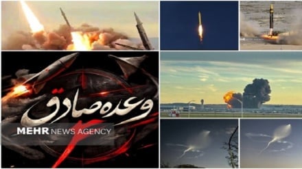 Premtimi i Vërtetë 4, vala e 84-të e sulmeve, shkatërrohet disa avionë të karburantëve të ushtrisë amerikane