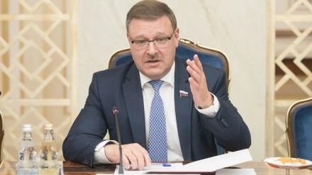 Константин Косачев: соседи Ирана сдерживаются; Россия без сомнений не останется в стороне