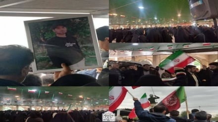 شهادت 6 تبعه افغانستانی در حملات آمریکایی - صهیونی به شهر ری