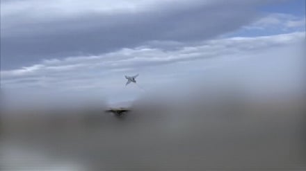 هجوم پهپادی ارتش ایران به وزارت امنیت داخلی رژیم صهیونیستی