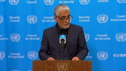 نامه اعتراضی ایران درباره تجاوز از خاک عربستان، قطر، کویت و امارات به ایران