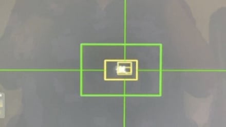 اصابت موشک پدافند ارتش ایران به جنگنده F15 دشمن متجاوز