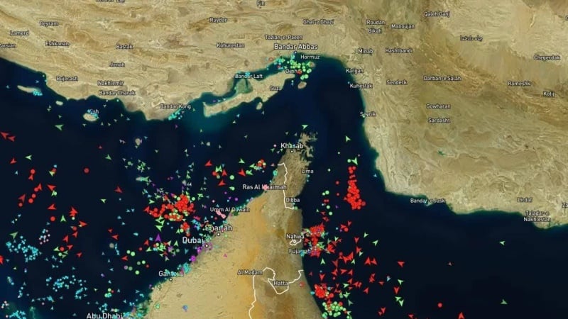  АҚШ ва сионистик режимнинг Эронга қарши тажовузлари оқибатида дунёнинг 23 минг  парвозлари ҳам тўхтатилди