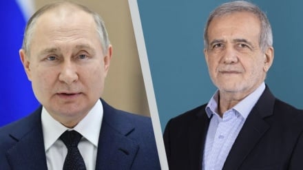 Pezeshkian thekson nevojën për të dënuar agresionin ushtarak të Amerikës dhe regjimit sionist në qarqet ndërkombëtare