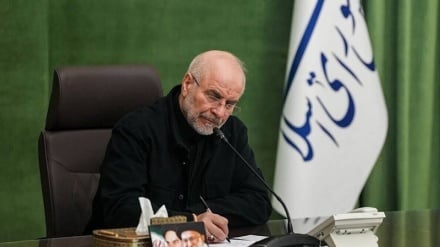 イラン国会議長；「国家防衛において些かも手を抜かない」