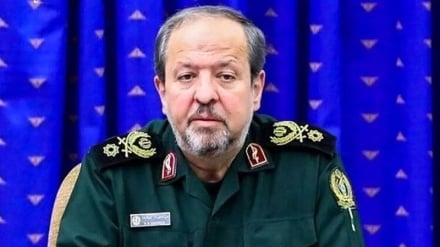 سردار ابن‌الرضا: قاطعانه به دشمن پاسخ می‌دهیم