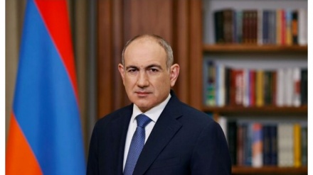 پاشینیان : امیدوارم این عید صلح  را برای ایران دوست به ارمغان آورد