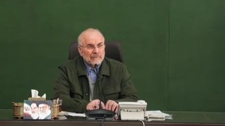 Ghalibaf: Die Hisbollah ist lebendiger als je zuvor