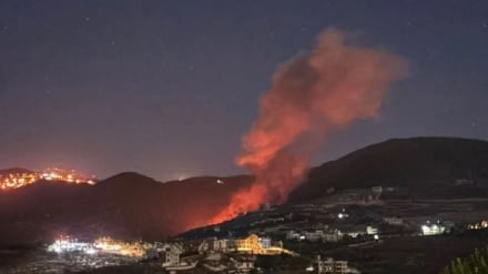 Hizbullah yatwanga ngome za Israel kwa makombora na droni