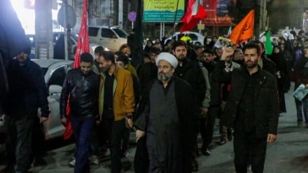 Masal iyən Şanderməni milləti ğəhrəmonəti