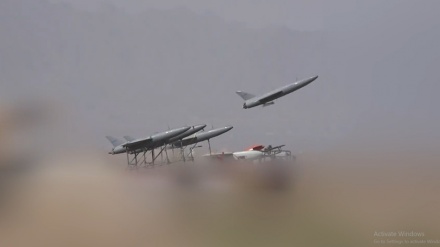 مراکز امنیتی و مقر پلیس رژیم صهیونی هدف حمله پهپادی ارتش جمهوری اسلامی ایران قرار گرفت