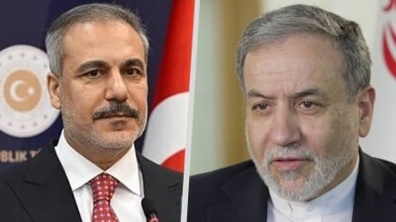 Araghchi ke Fidan: Dunia Harus Menuntut Pertanggungjawaban Agresor