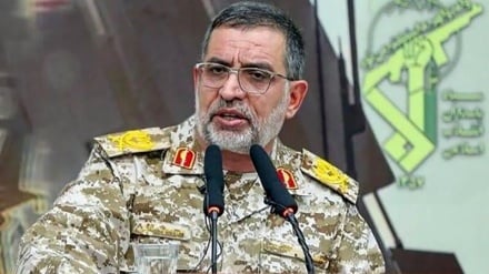 Msemaji wa IRGC: Silaha mpya za Iran za kukabiliana na uchokozi wa adui Marekani na mzayuni ziko njiani