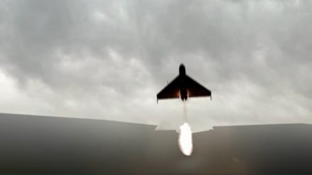 Իրանի բանակի ԱԹՍ-ների նոր հարվածները՝ սիոնիստական ռեժիմի վառելիք լիցքավորող ինքնաթիռների տեղակայման վայրերին - Տեսանյութ