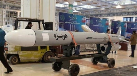 Крылатая ракета «Ховайзе»: эффективное оружие для нанесения ударов по американскому и сионистскому врагу