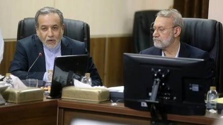 عراقچی: شهید لاریجانی نماد اعتدال، عقلانیت و ژرف‌اندیشی راهبردی بود