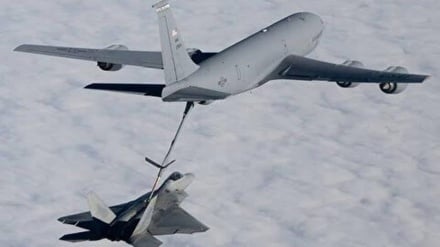 Resistencia Iraquí: Derribamos un avión cisterna estadounidense